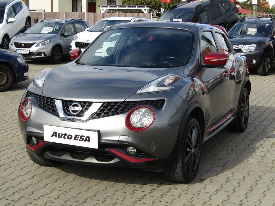 Nissan Juke 1.2 DiG-T 