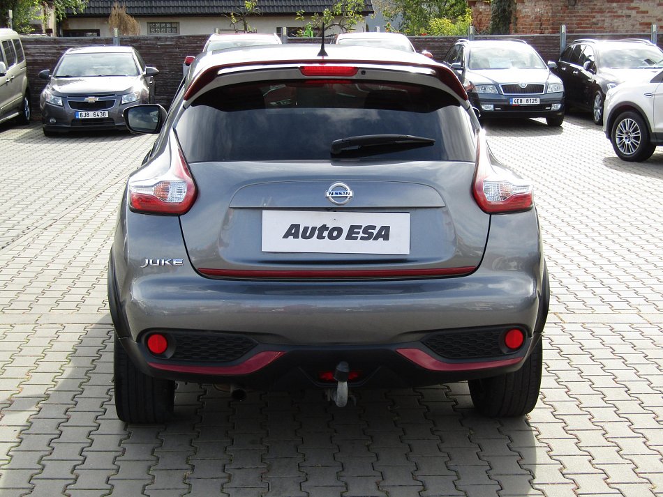 Nissan Juke 1.2 DiG-T 