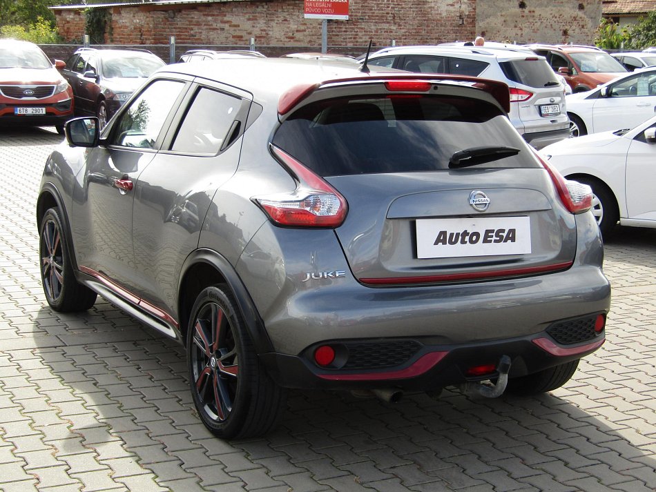 Nissan Juke 1.2 DiG-T 