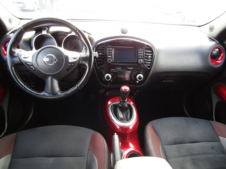 Nissan Juke 1.2 DiG-T 