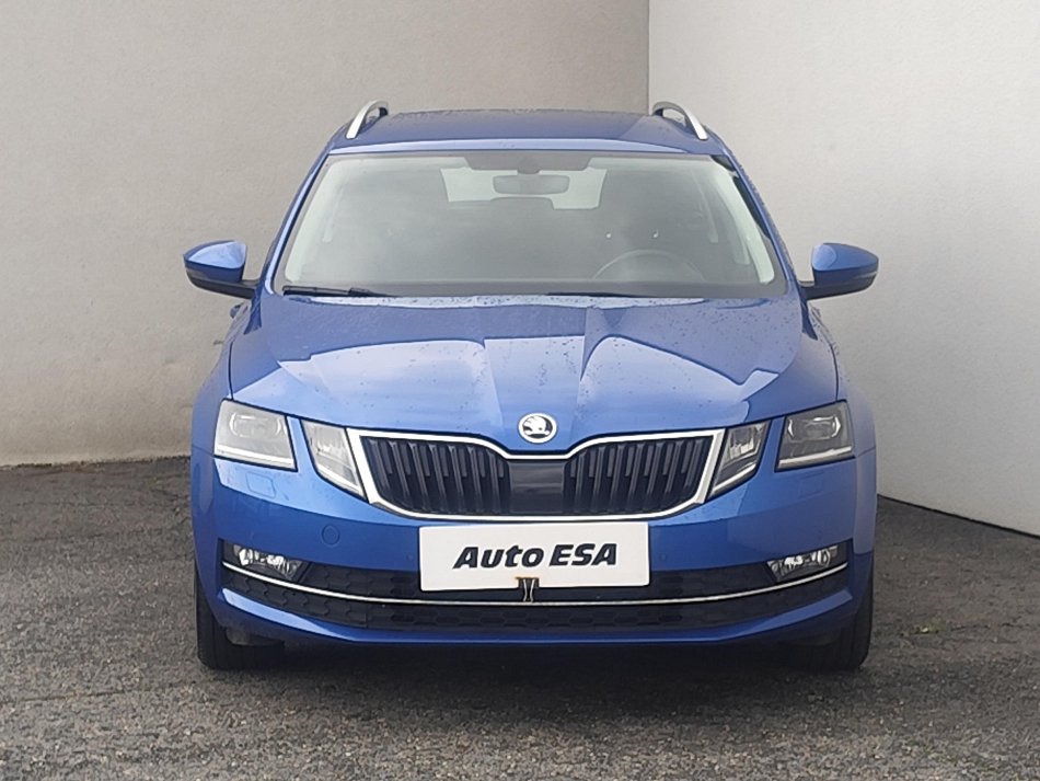 Škoda Octavia III 1.5 TSI Style