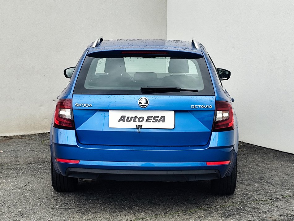 Škoda Octavia III 1.5 TSI Style