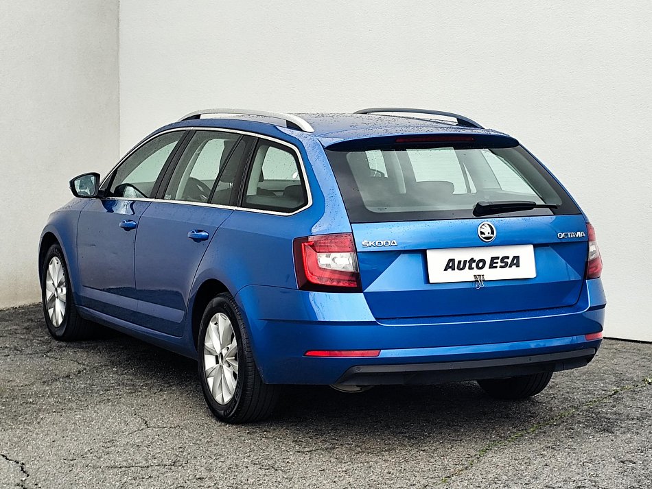 Škoda Octavia III 1.5 TSI Style