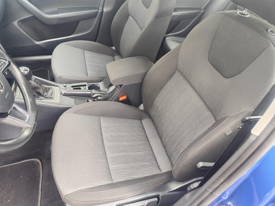 Škoda Octavia III 1.5 TSI Style