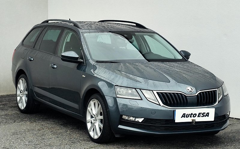 Škoda Octavia III 2.0 tdi 