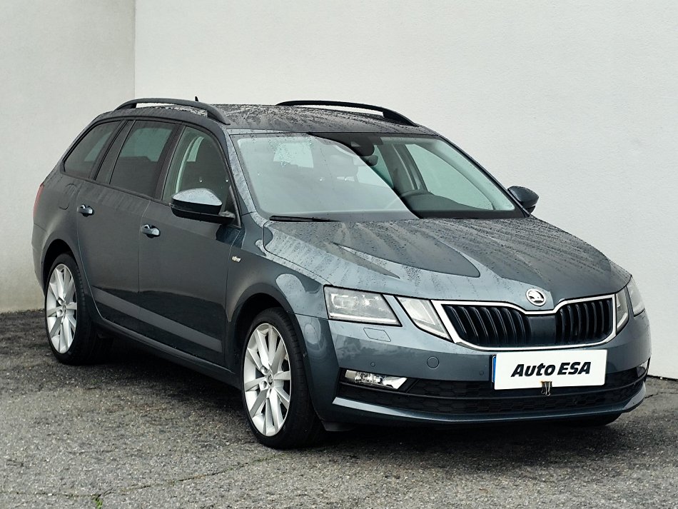 Škoda Octavia III 2.0 tdi 