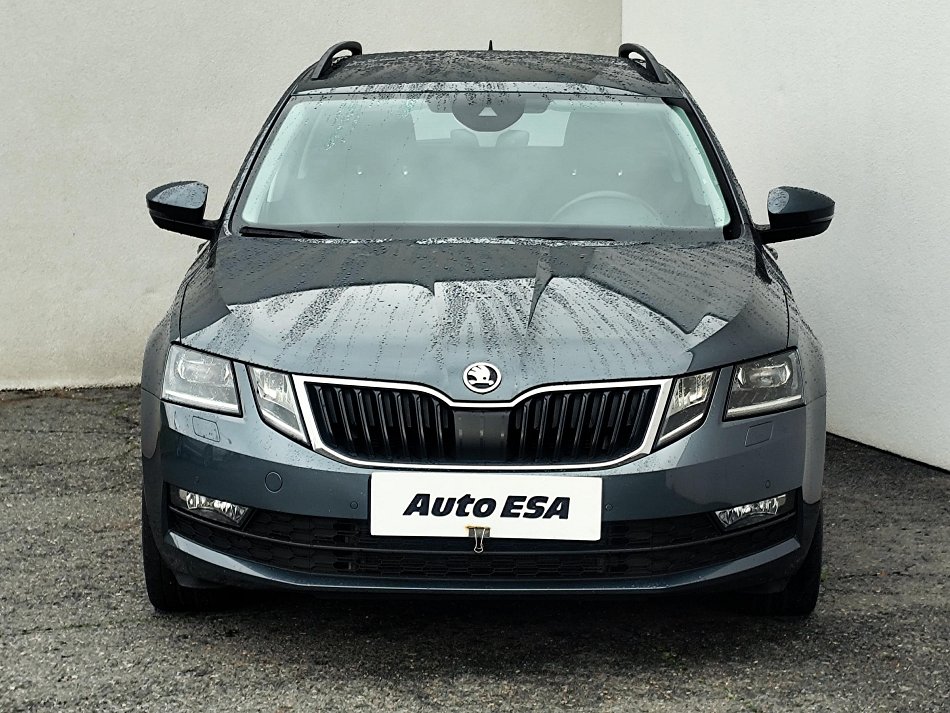 Škoda Octavia III 2.0 tdi 