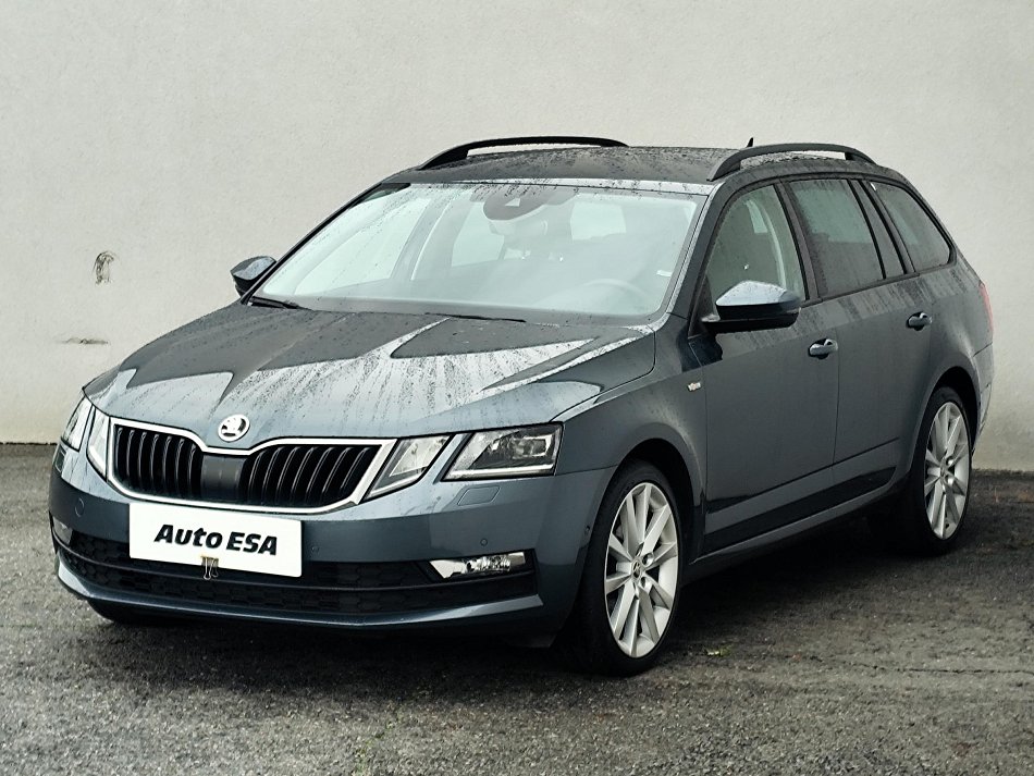 Škoda Octavia III 2.0 tdi 