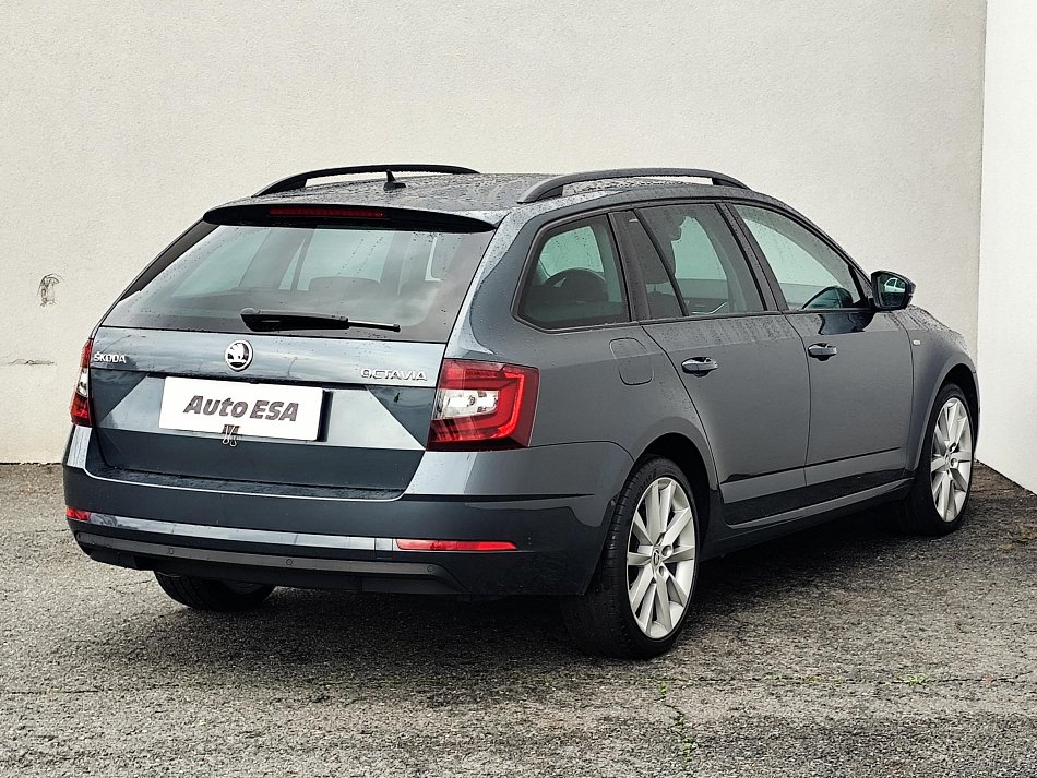 Škoda Octavia III 2.0 tdi 