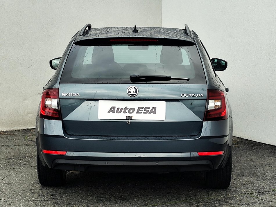 Škoda Octavia III 2.0 tdi 