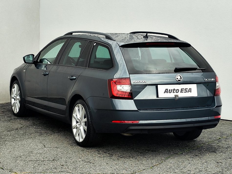 Škoda Octavia III 2.0 tdi 