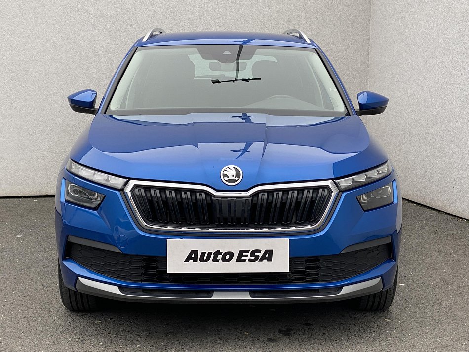 Škoda Kamiq 1.0 TSi Style