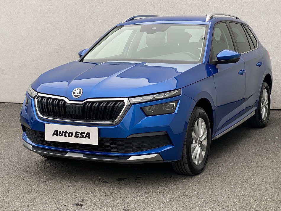 Škoda Kamiq 1.0 TSi Style