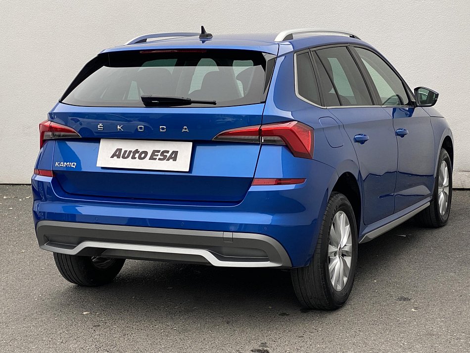 Škoda Kamiq 1.0 TSi Style