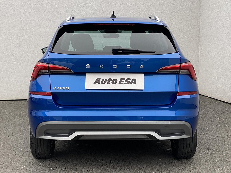 Škoda Kamiq 1.0 TSi Style