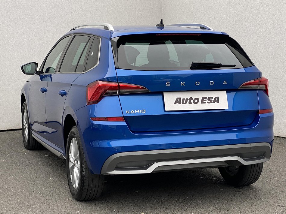 Škoda Kamiq 1.0 TSi Style