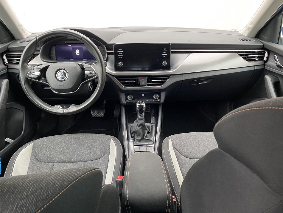 Škoda Kamiq 1.0 TSi Style