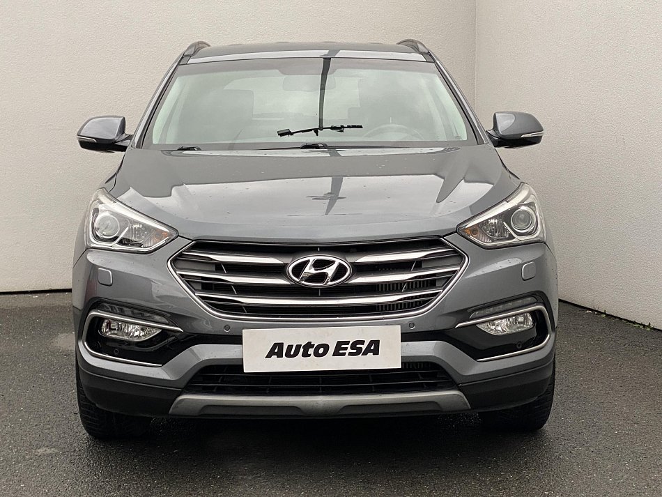 Hyundai Santa Fe 2.2 CRDi  4x4
