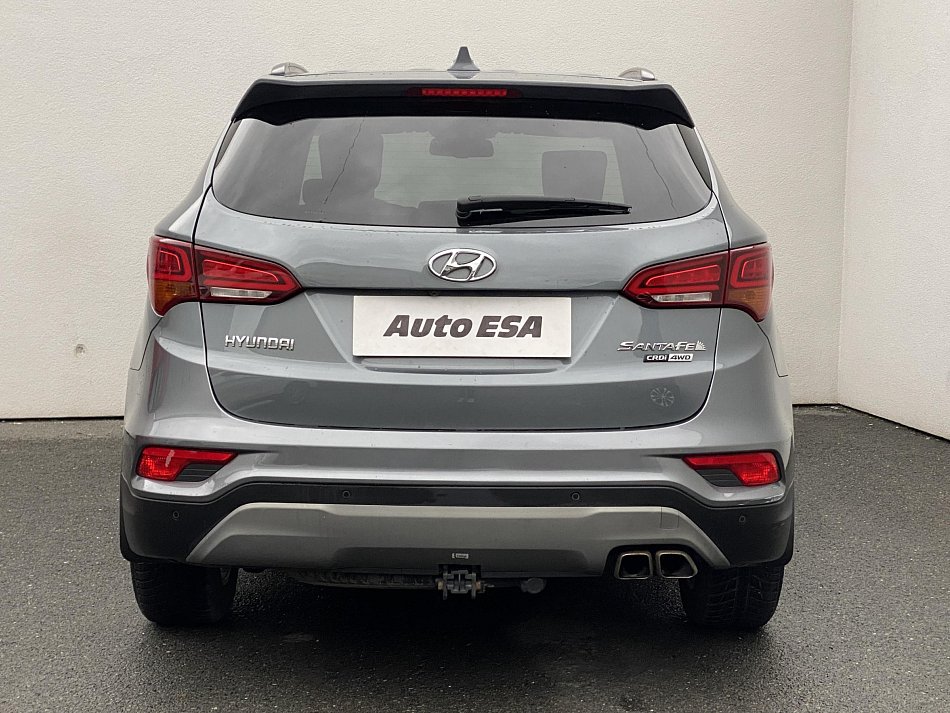 Hyundai Santa Fe 2.2 CRDi  4x4