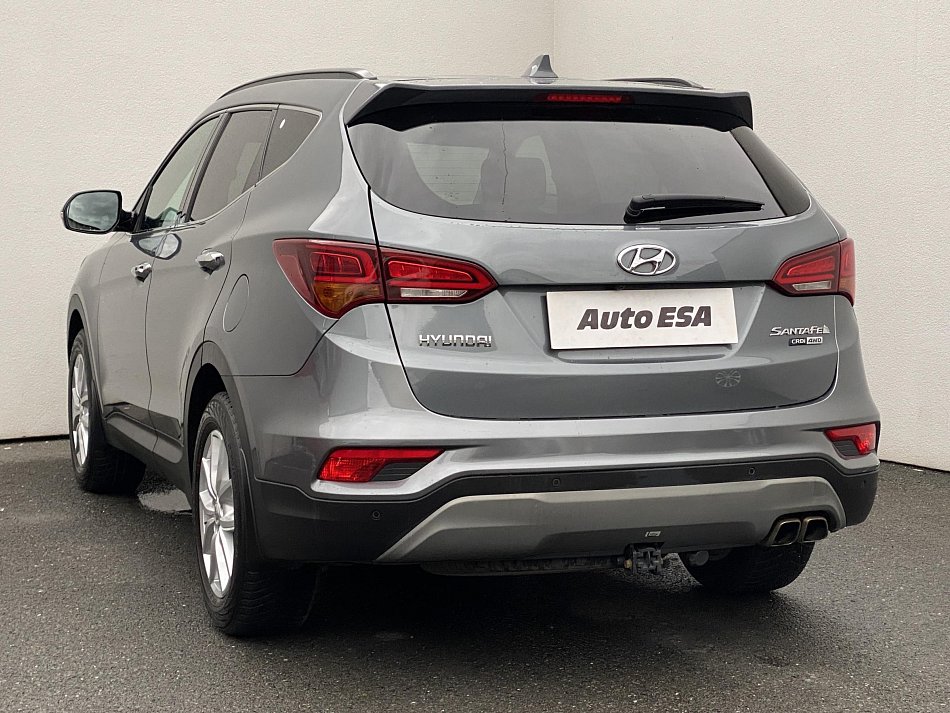 Hyundai Santa Fe 2.2 CRDi  4x4