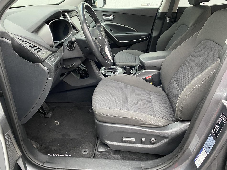 Hyundai Santa Fe 2.2 CRDi  4x4