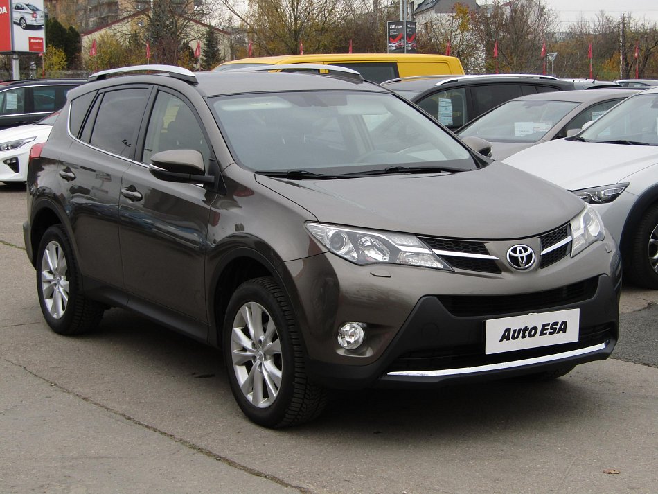 Toyota RAV4 2.2 D-4D  4x4