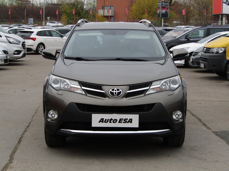 Toyota RAV4 2.2 D-4D  4x4