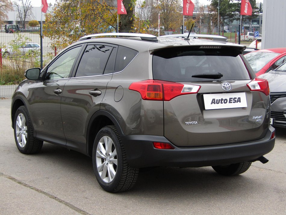 Toyota RAV4 2.2 D-4D  4x4