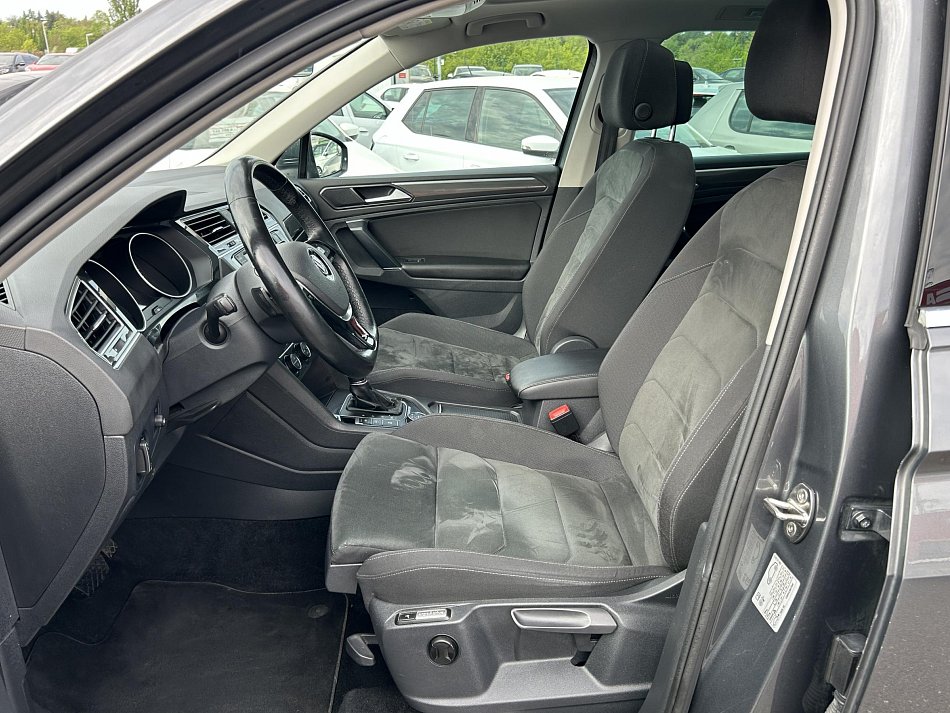 Volkswagen Tiguan 2.0 TDi Highline 4motion