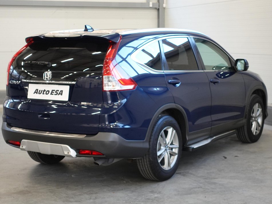 Honda CR-V 1.6D-TEC 
