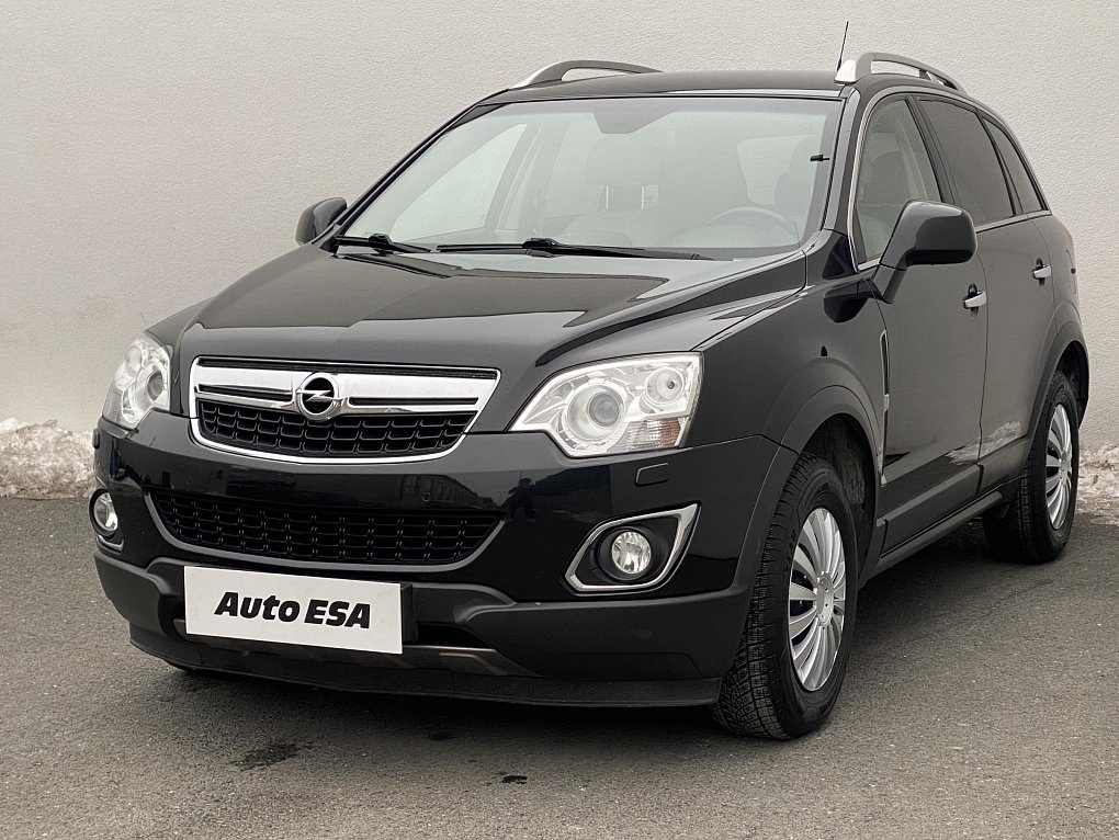 Opel Antara 2.2 CDTi Cosmo 4x4