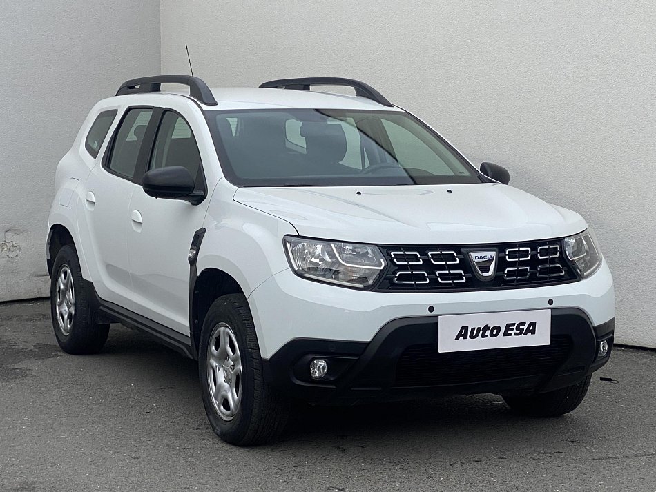 Dacia Duster 1.6 i 