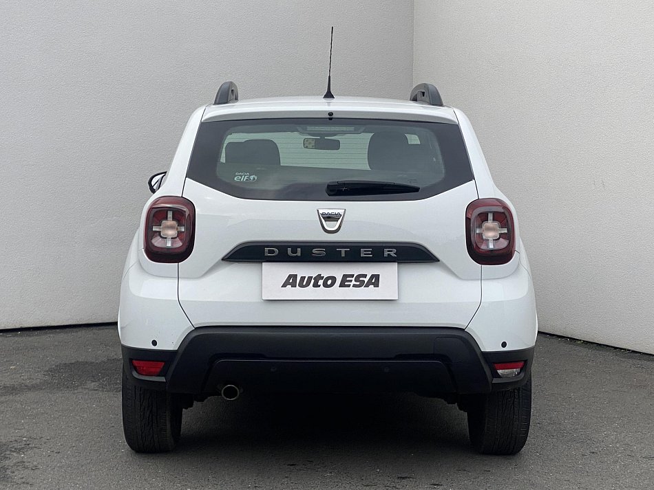Dacia Duster 1.6 i 