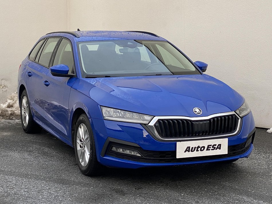 Škoda Octavia IV 1.0 TSi Ambition