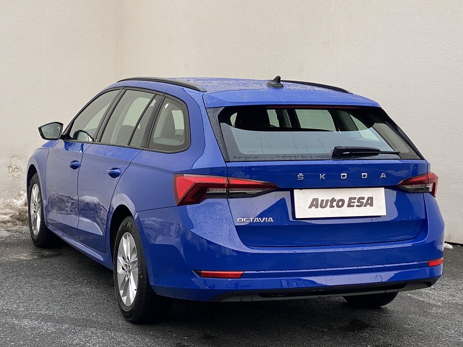 Škoda Octavia IV 1.0 TSi Ambition
