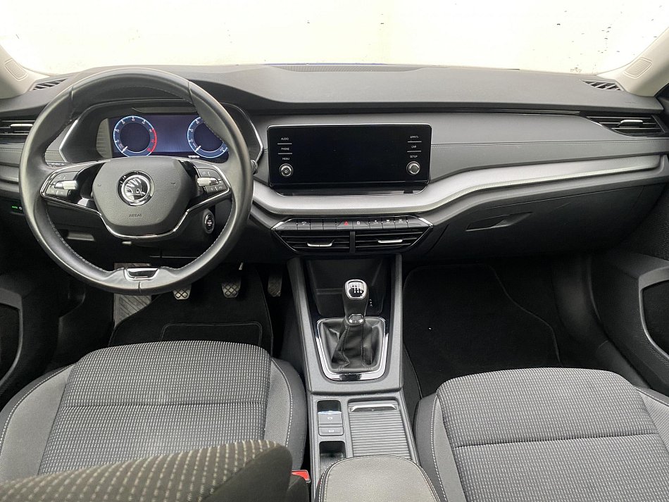 Škoda Octavia IV 1.0 TSi Ambition