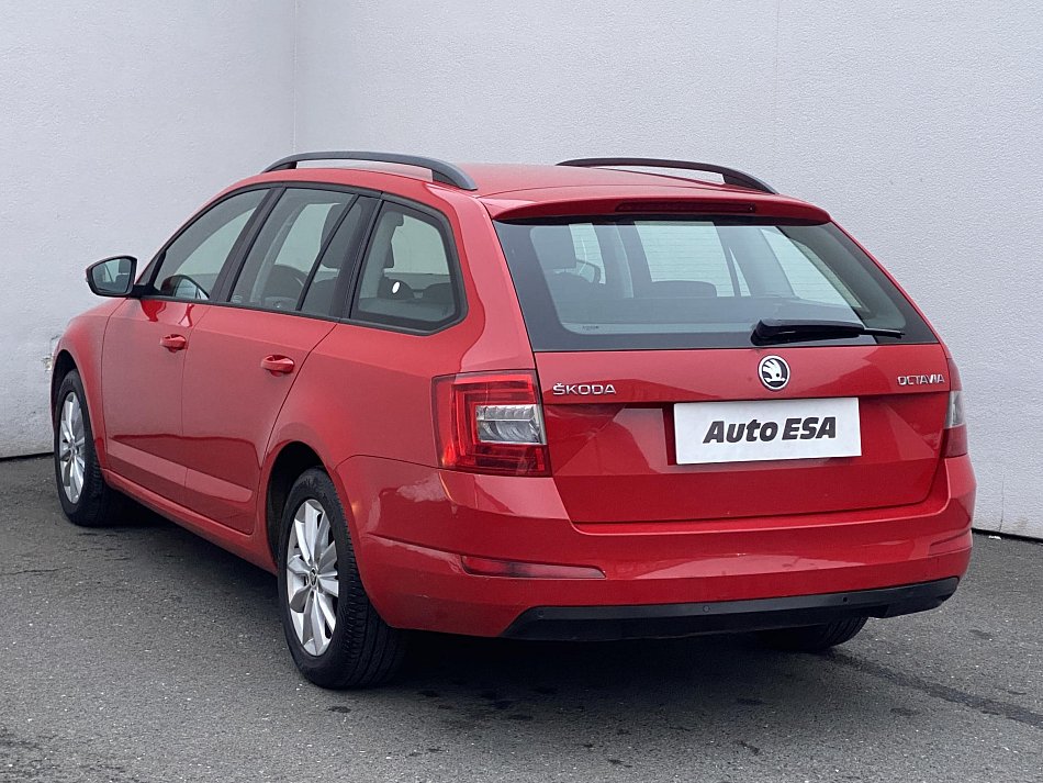 Škoda Octavia III 1.6 TDi Ambition