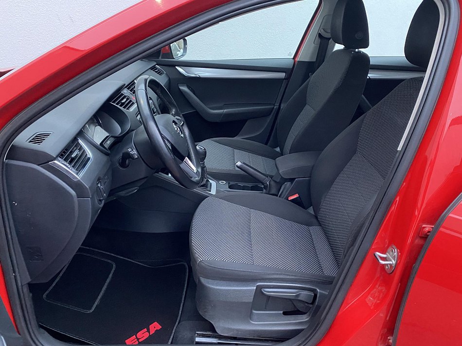 Škoda Octavia III 1.6 TDi Ambition