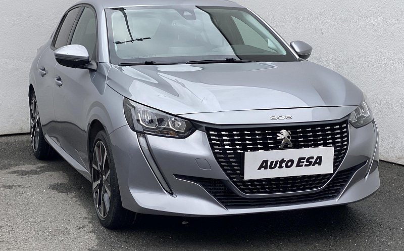 Peugeot 208 1.2PT Allure