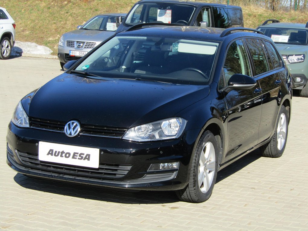 Volkswagen Golf 1.6 TDi 