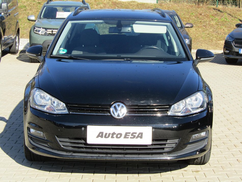 Volkswagen Golf 1.6 TDi 