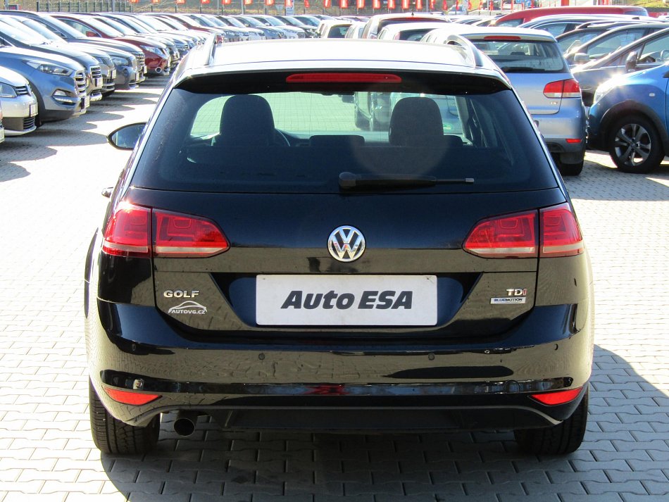 Volkswagen Golf 1.6 TDi 