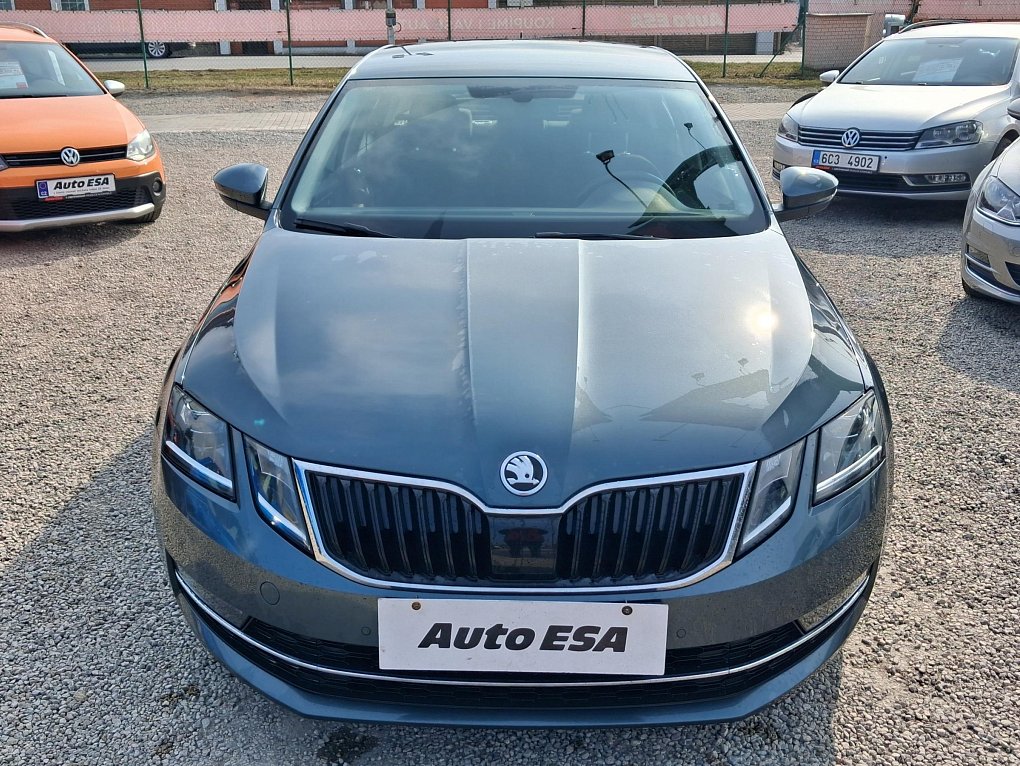 Škoda Octavia III 1.5 TSi Style