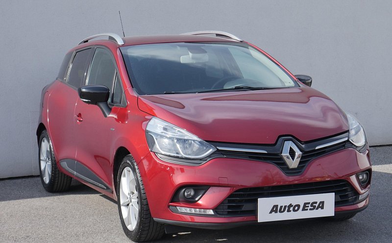 Renault Clio 1.2 TCe Limited