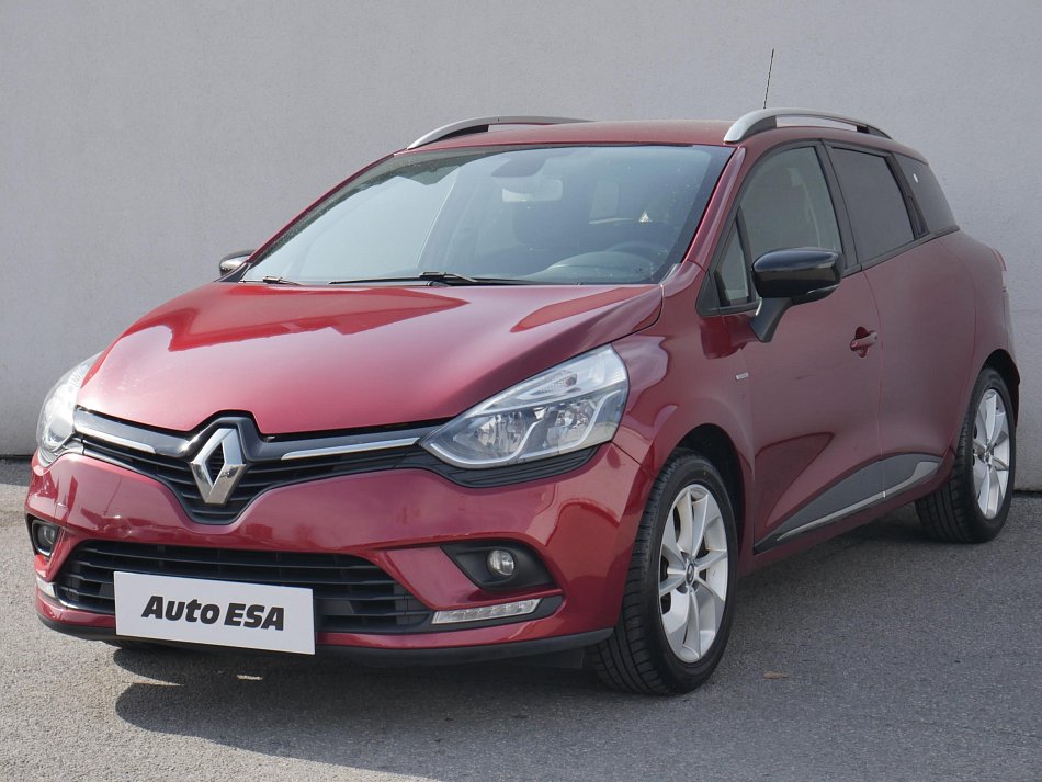 Renault Clio 1.2 TCe Limited