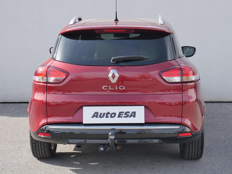 Renault Clio 1.2 TCe Limited