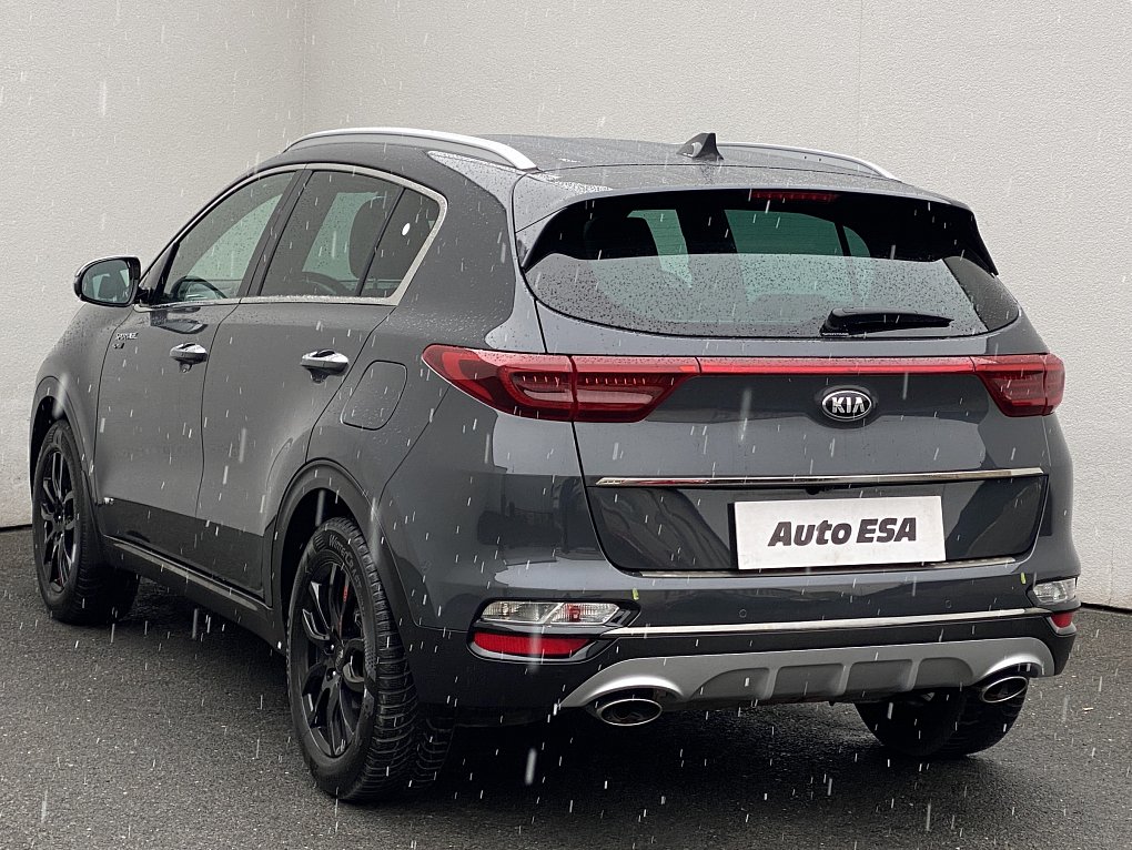 Kia Sportage 1.6 T-GDi GT-line AWD