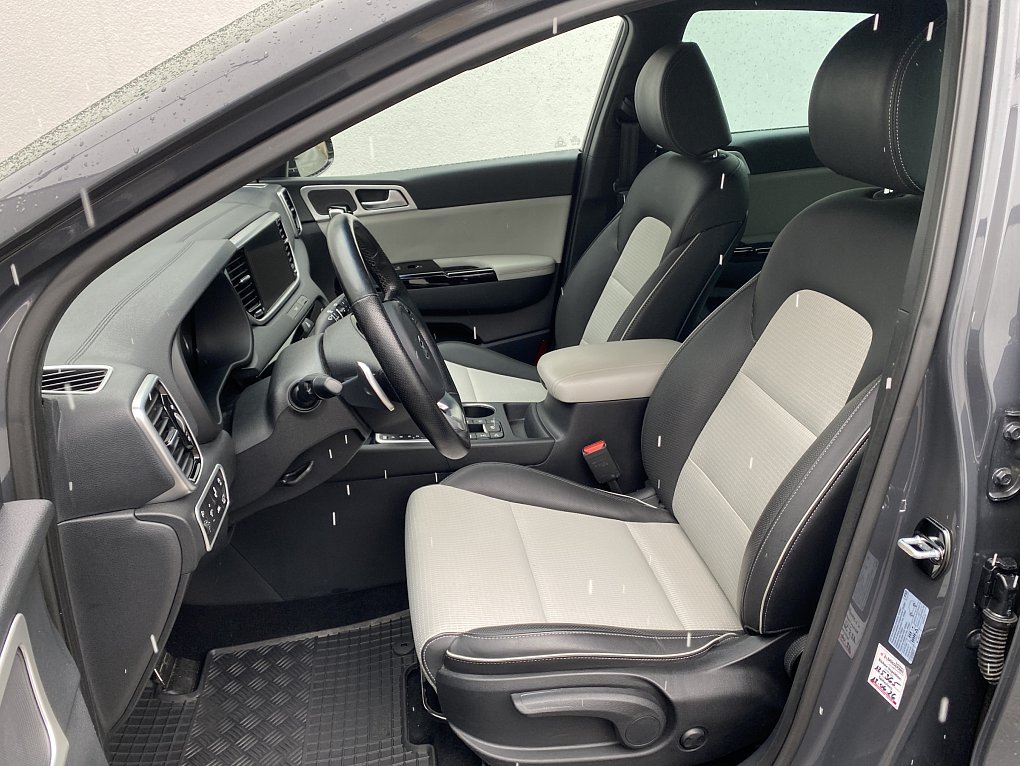 Kia Sportage 1.6 T-GDi GT-line AWD