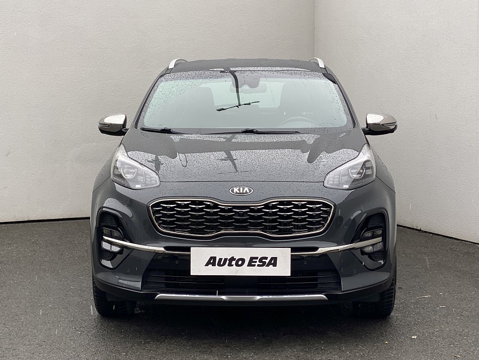 Kia Sportage 1.6 T-GDi GT-line AWD