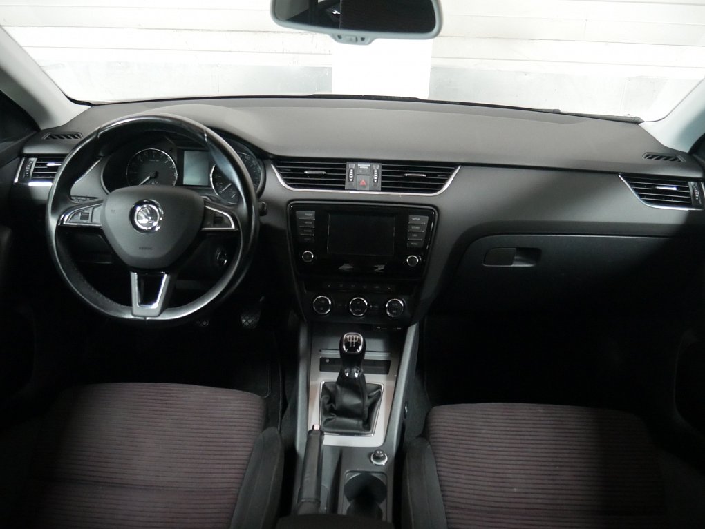 Škoda Octavia III 1.6 TDi Sport